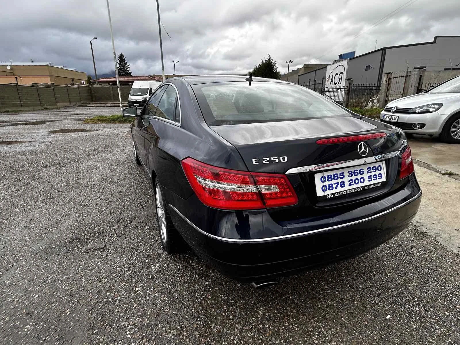 Mercedes-Benz E 250 CDI designo, снимка 3 - Автомобили и джипове - 54069612