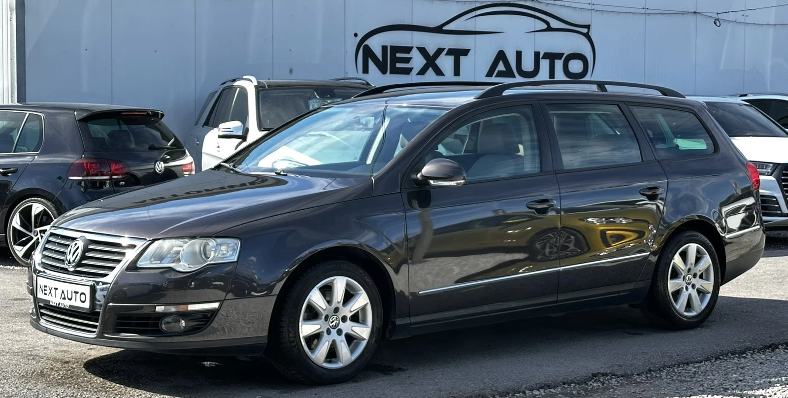 VW Passat 2.0TDI CR 140HP HIGHLINE 4MOTION EU5A | Mobile.bg � ����������� 1