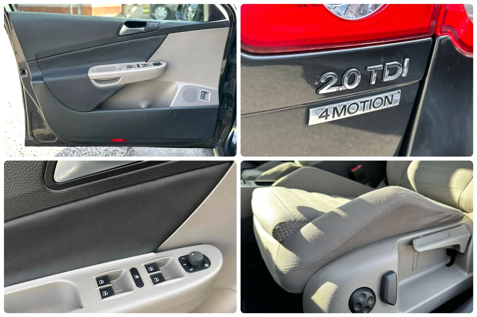 VW Passat 2.0TDI CR 140HP HIGHLINE 4MOTION EU5A | Mobile.bg � ����������� 14