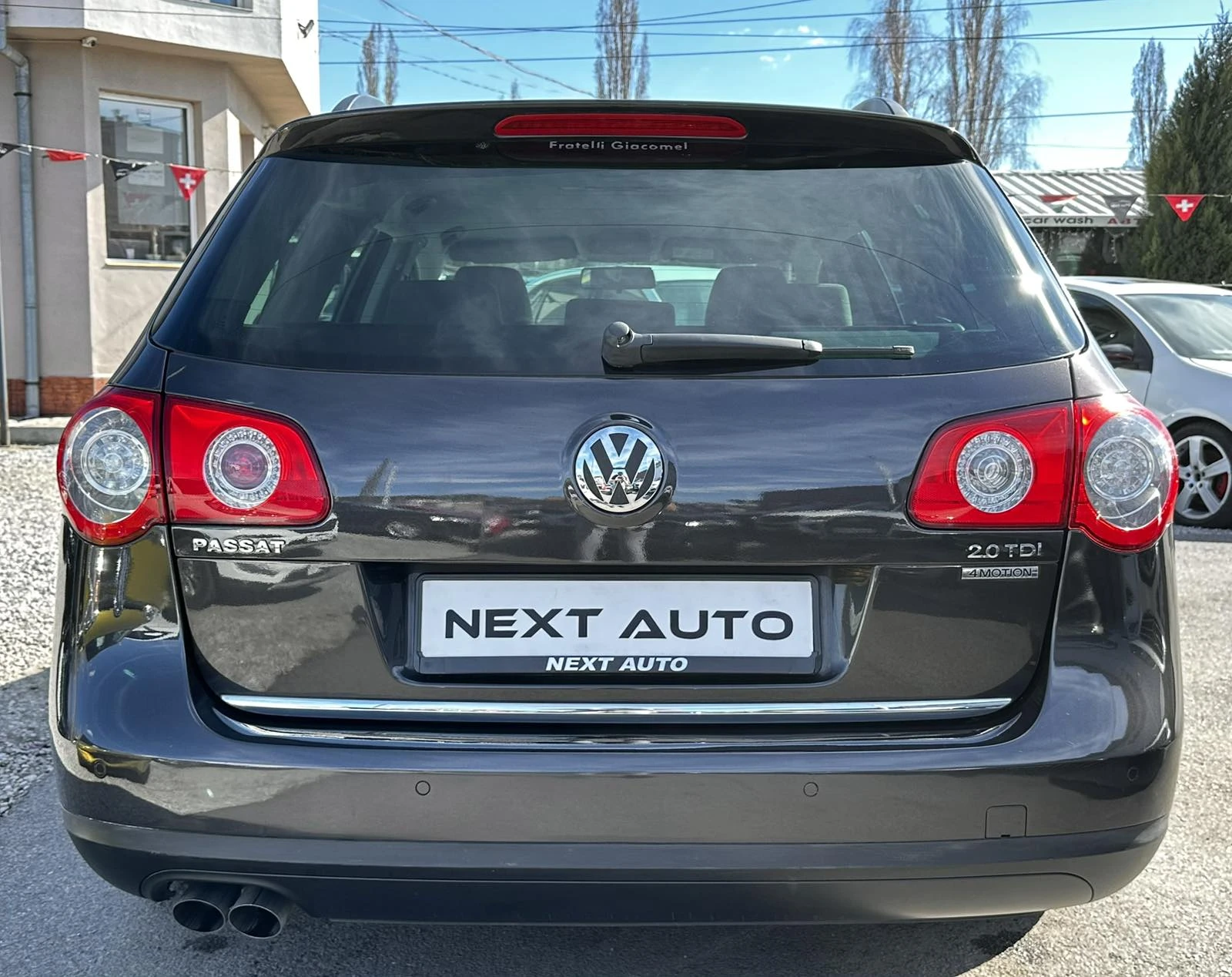 VW Passat 2.0TDI CR 140HP HIGHLINE 4MOTION EU5A | Mobile.bg � ����������� 6