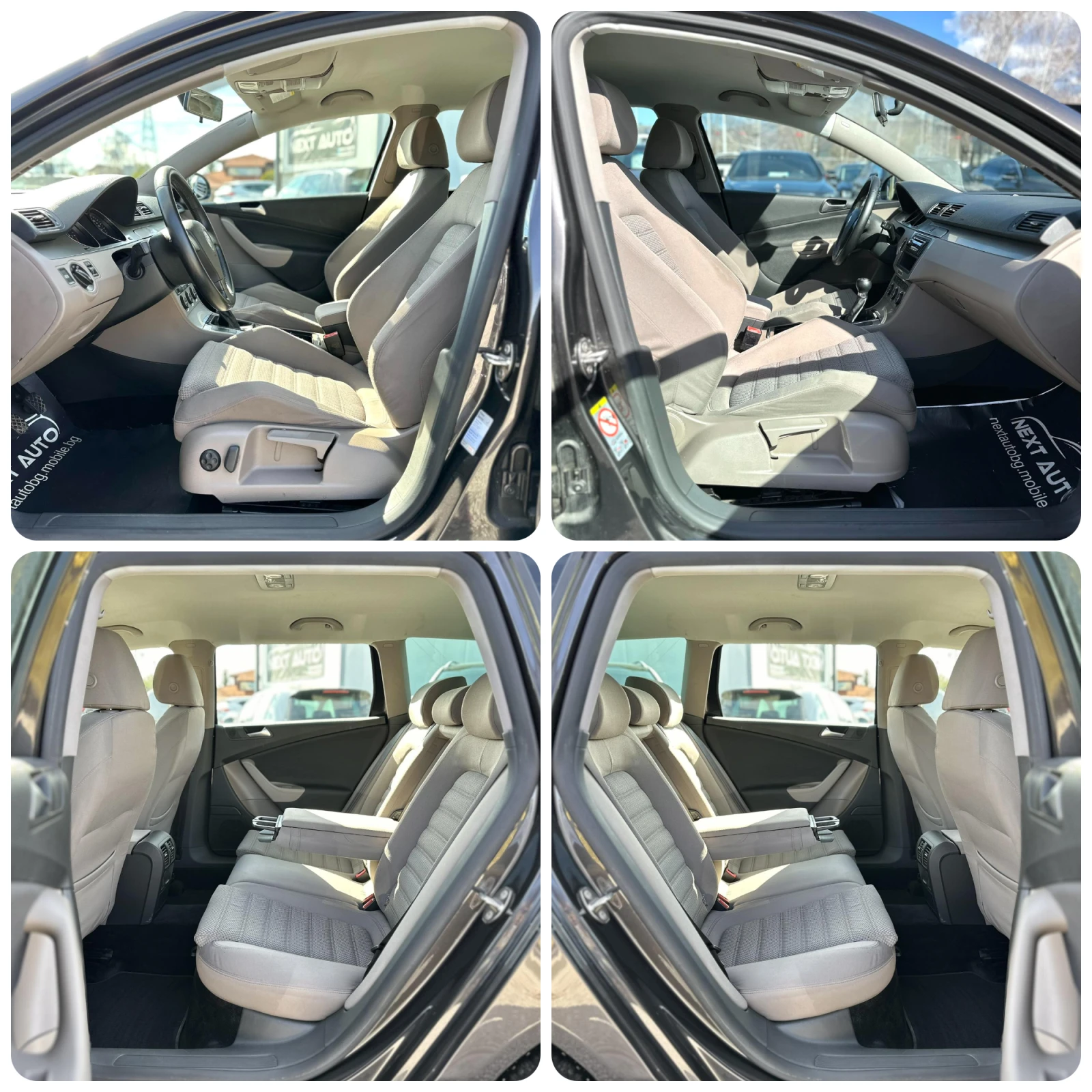VW Passat 2.0TDI CR 140HP HIGHLINE 4MOTION EU5A | Mobile.bg � ����������� 11