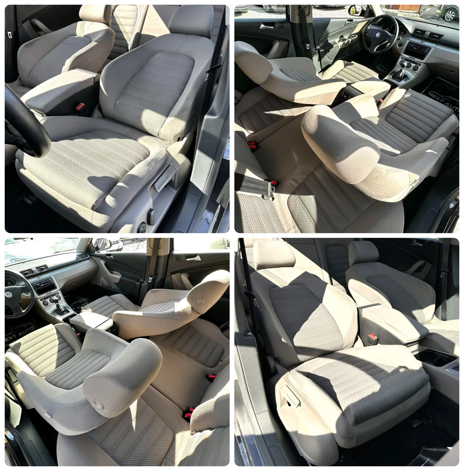 VW Passat 2.0TDI CR 140HP HIGHLINE 4MOTION EU5A | Mobile.bg � ����������� 12