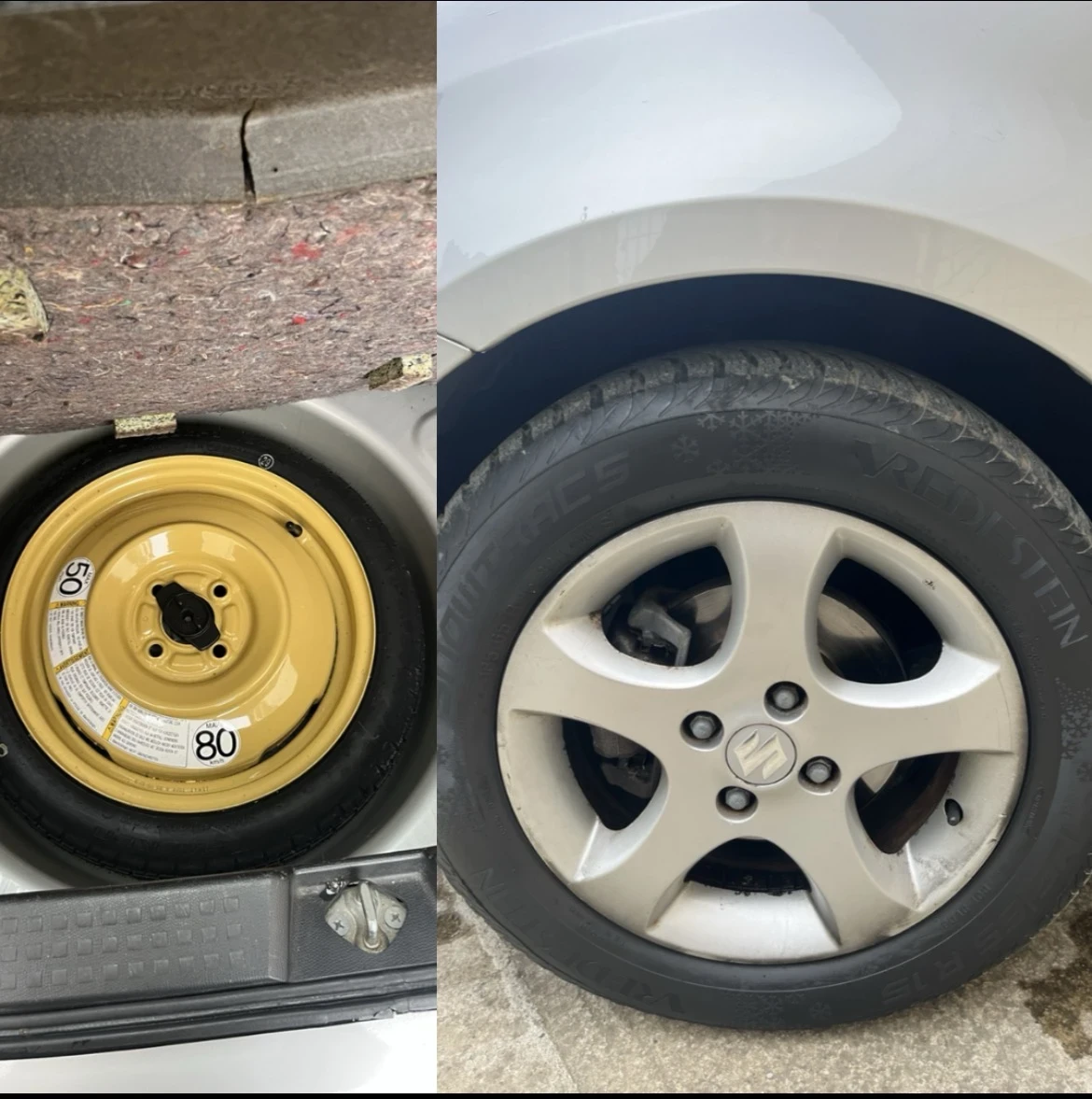 Suzuki Swift 1.3i* бензин* 92 коня* верига, снимка 14 - Автомобили и джипове - 54163113