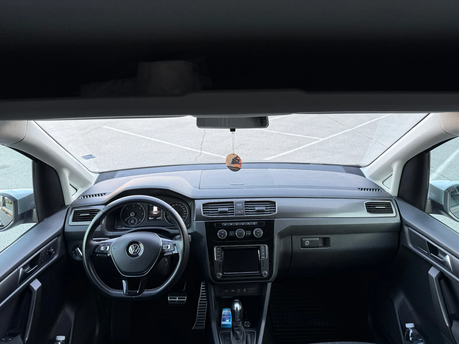 VW Caddy Alltrack | Mobile.bg � ����������� 9