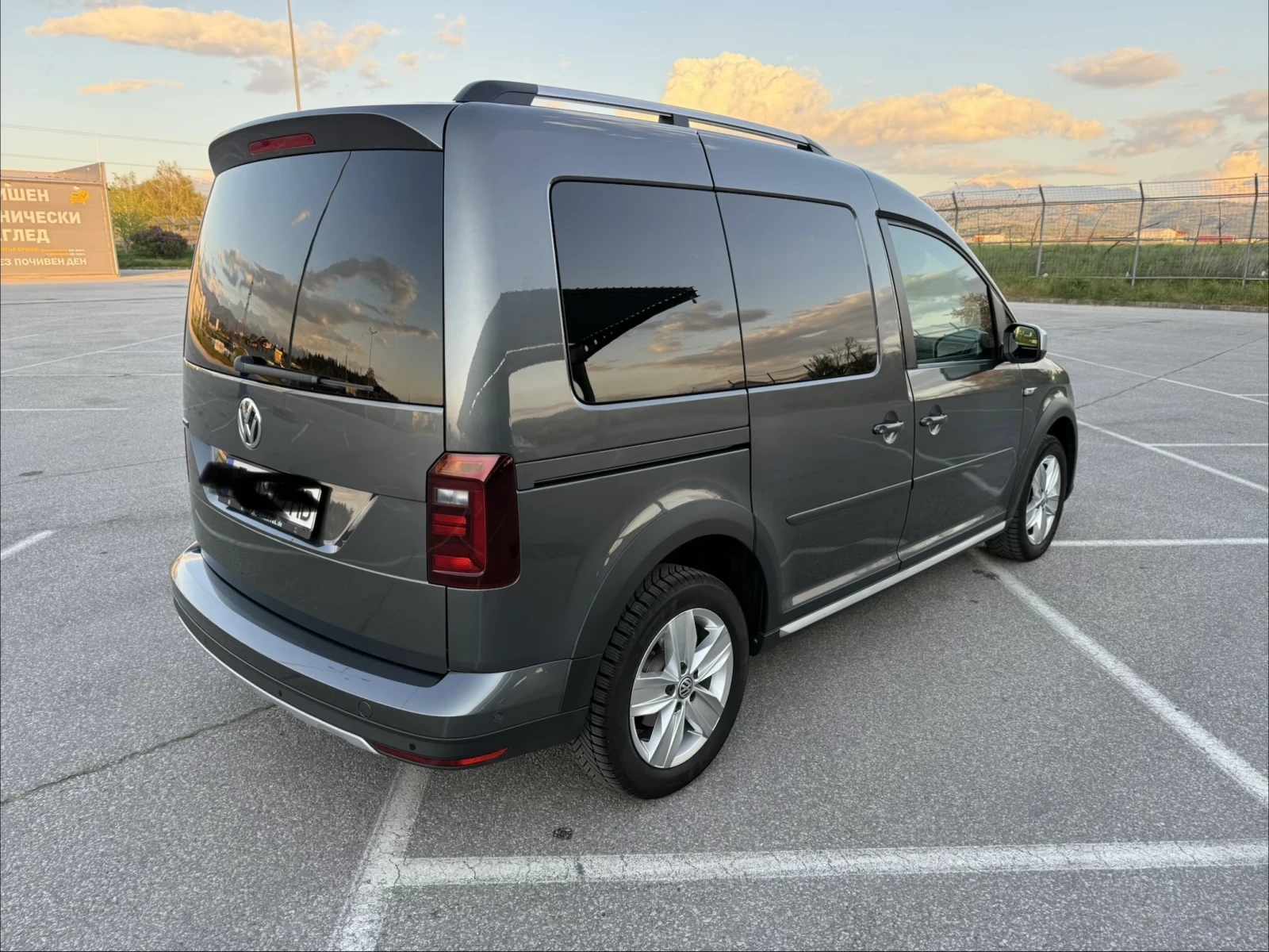 VW Caddy Alltrack | Mobile.bg � ����������� 4
