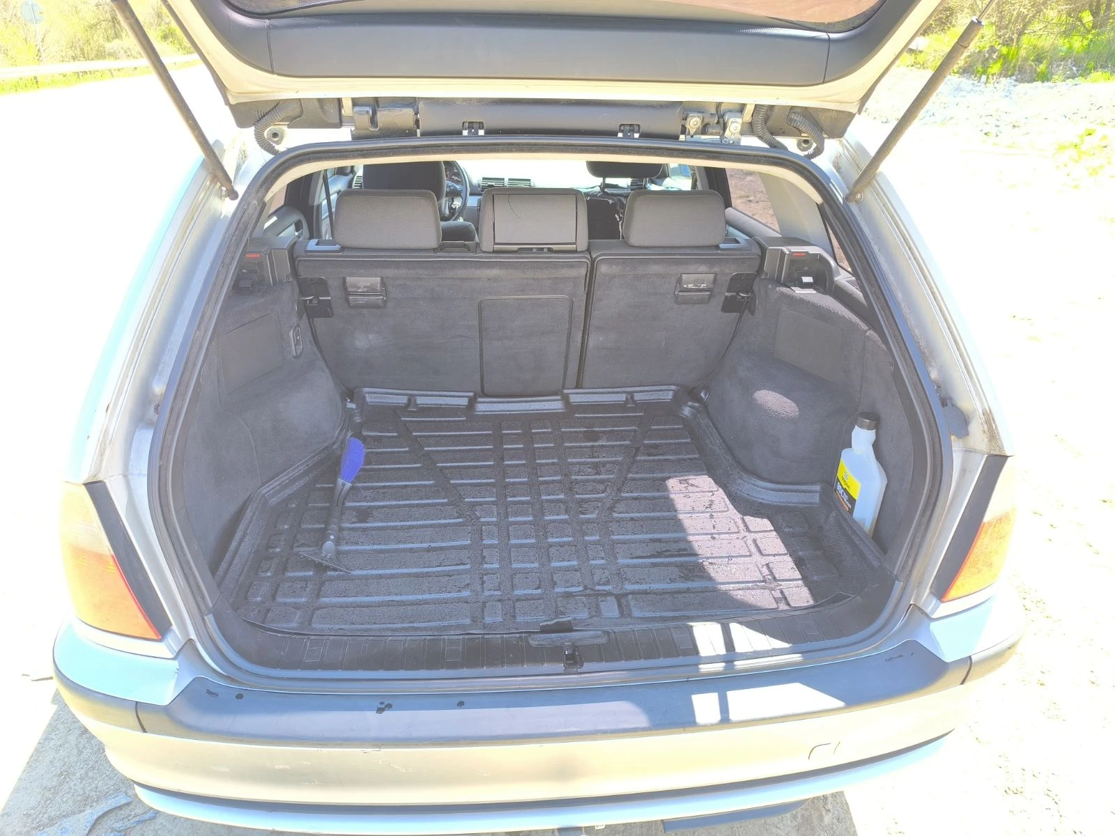 BMW 320 320D Auto 150, снимка 5 - Автомобили и джипове - 54318351