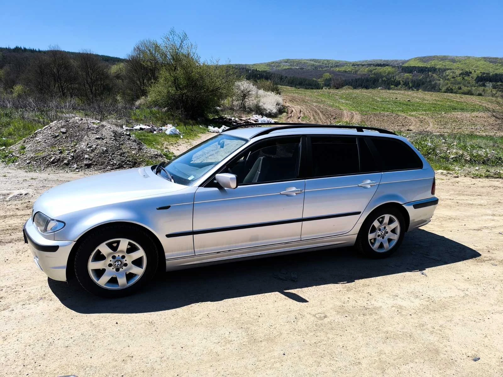 BMW 320 320D Auto 150, снимка 2 - Автомобили и джипове - 54318351