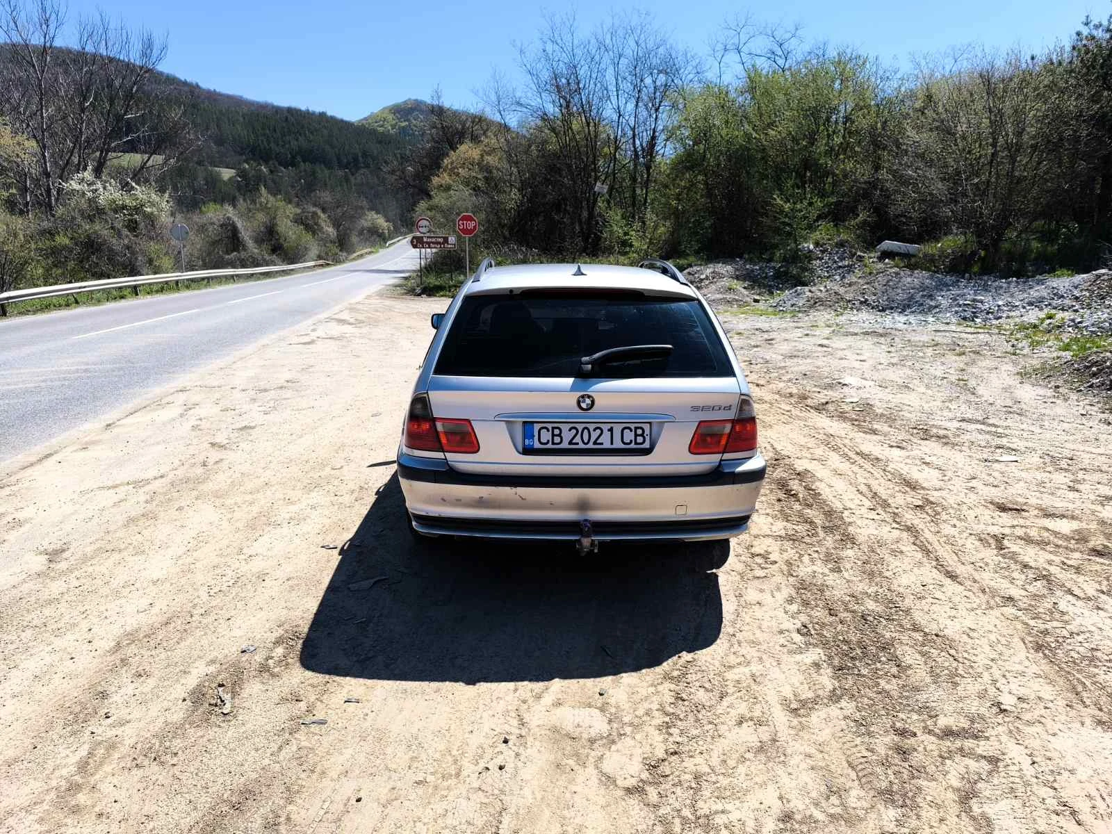 BMW 320 320D Auto 150, снимка 3 - Автомобили и джипове - 54318351