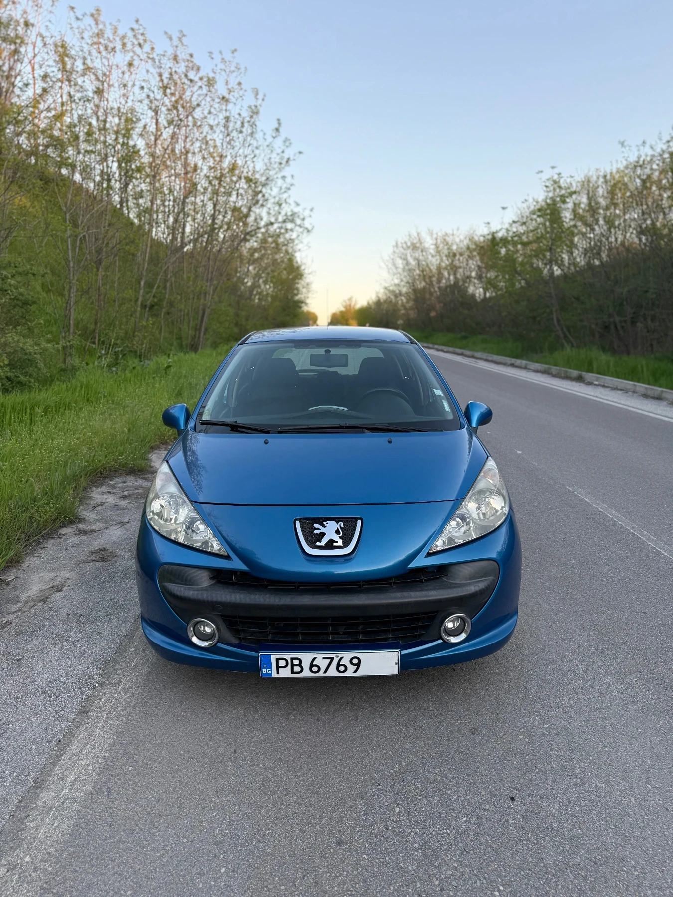 Peugeot 207