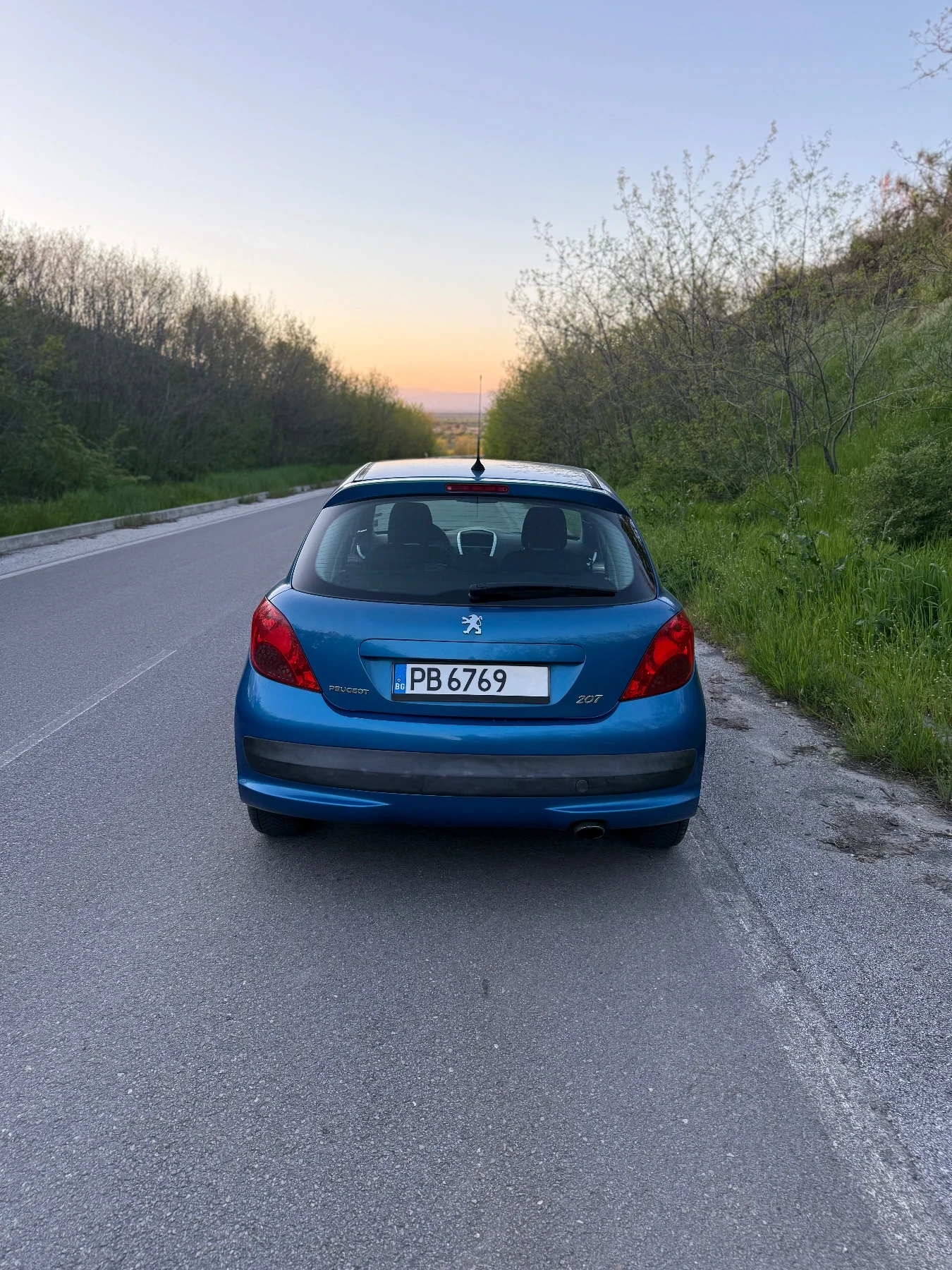 Peugeot 207, снимка 3 - Автомобили и джипове - 54335165