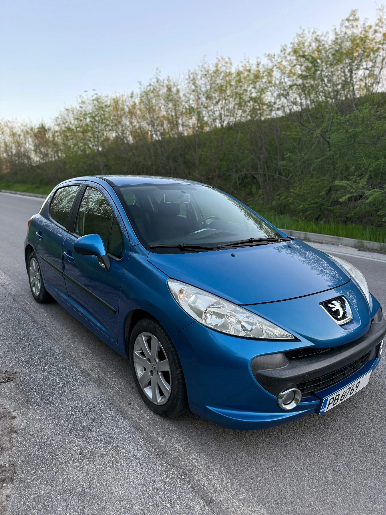 Peugeot 207, снимка 4 - Автомобили и джипове - 54335165