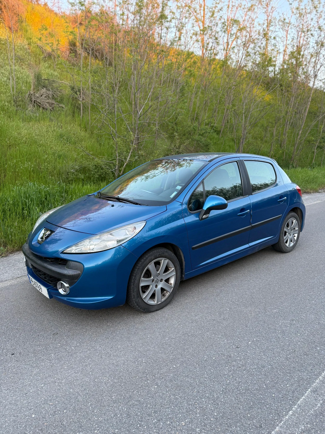 Peugeot 207, снимка 2 - Автомобили и джипове - 54335165