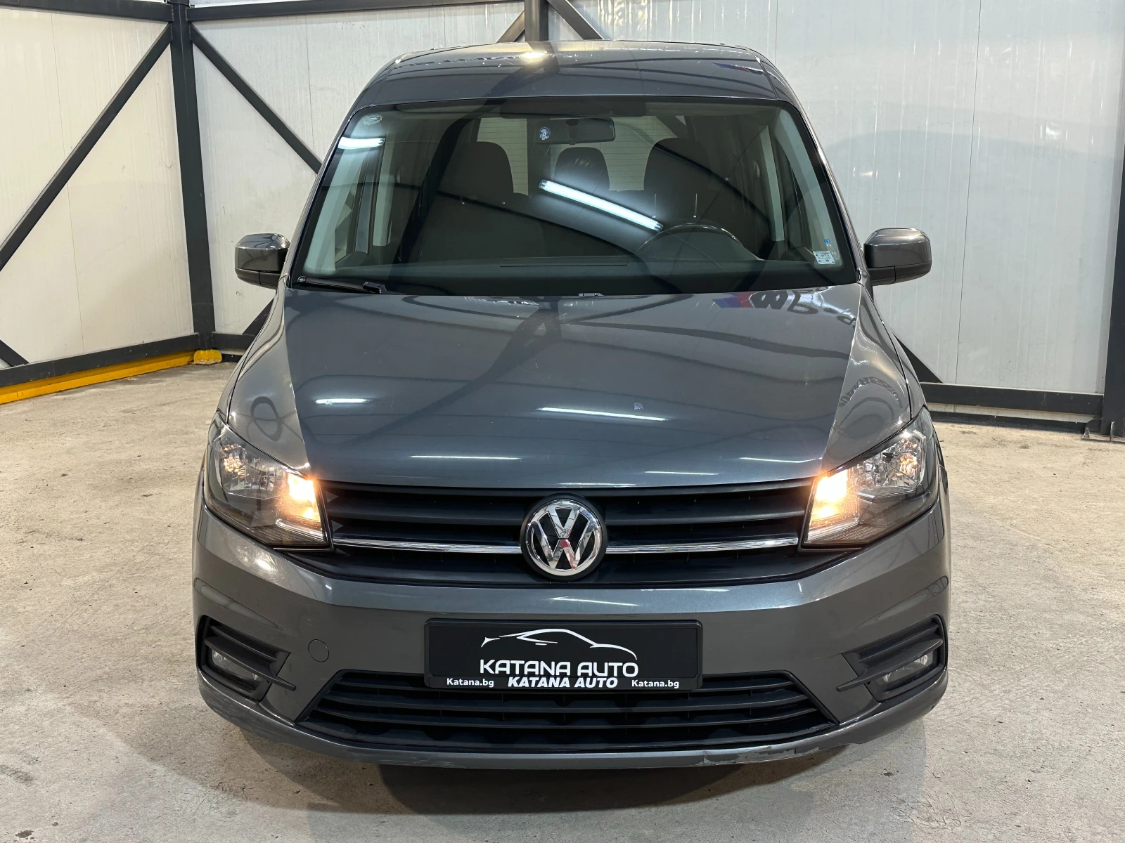 VW Caddy ТЕМПОМАТ * ПАРКТРОНИК, снимка 5 - Автомобили и джипове - 54370440