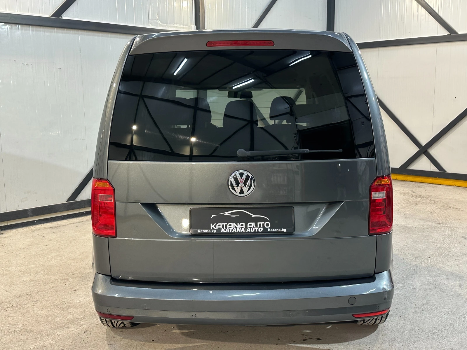 VW Caddy ТЕМПОМАТ * ПАРКТРОНИК, снимка 6 - Автомобили и джипове - 54370440