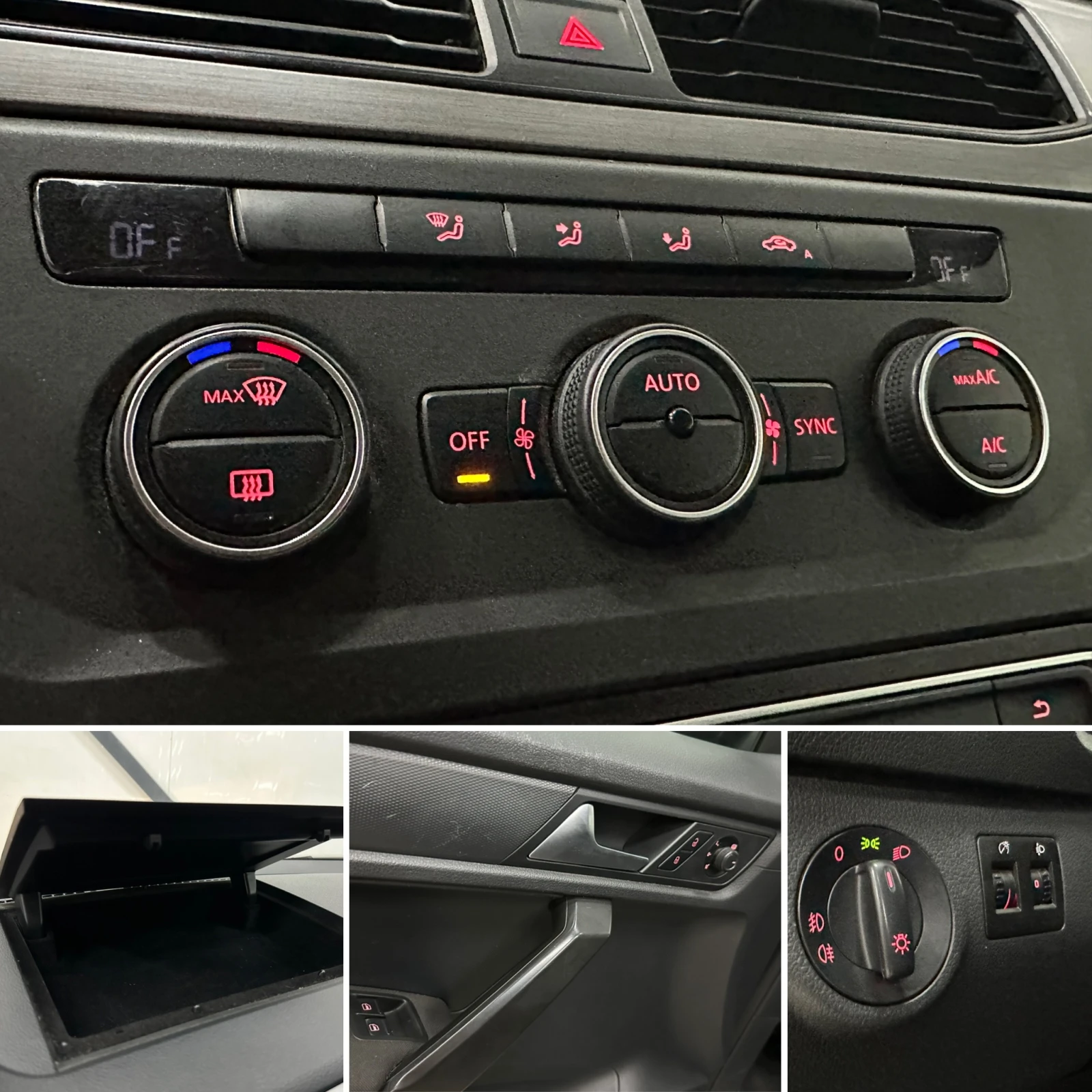 VW Caddy ТЕМПОМАТ * ПАРКТРОНИК, снимка 16 - Автомобили и джипове - 54370440