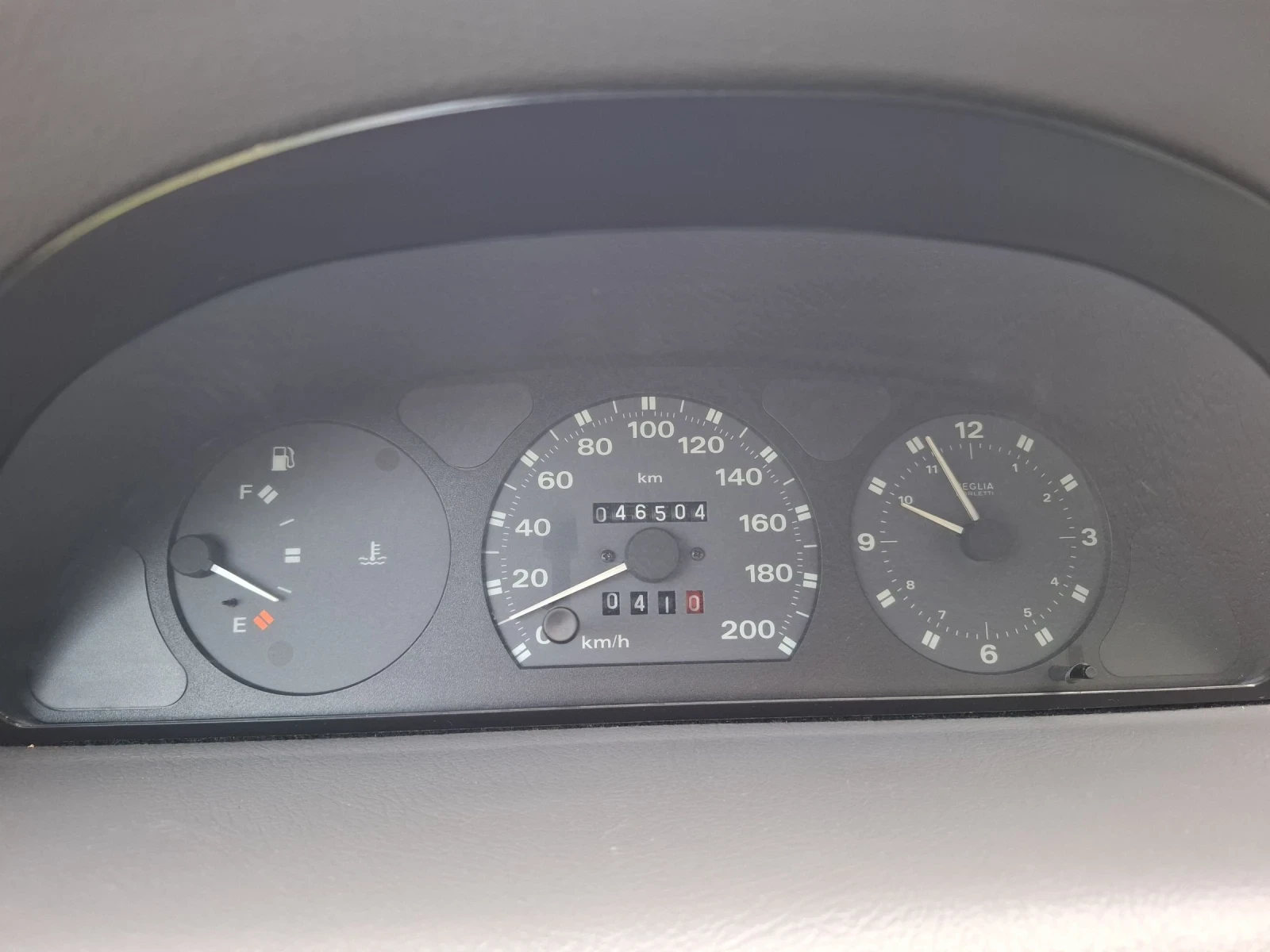 Fiat Punto 1.1, 46000км РЕАЛНИ!, снимка 14 - Автомобили и джипове - 54381311