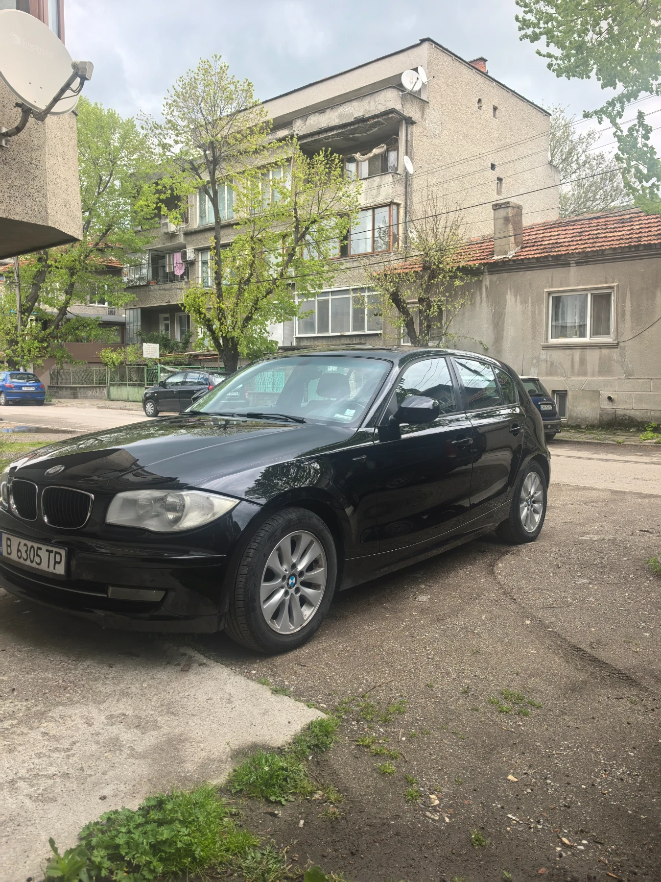 BMW 116, снимка 6 - Автомобили и джипове - 54467932