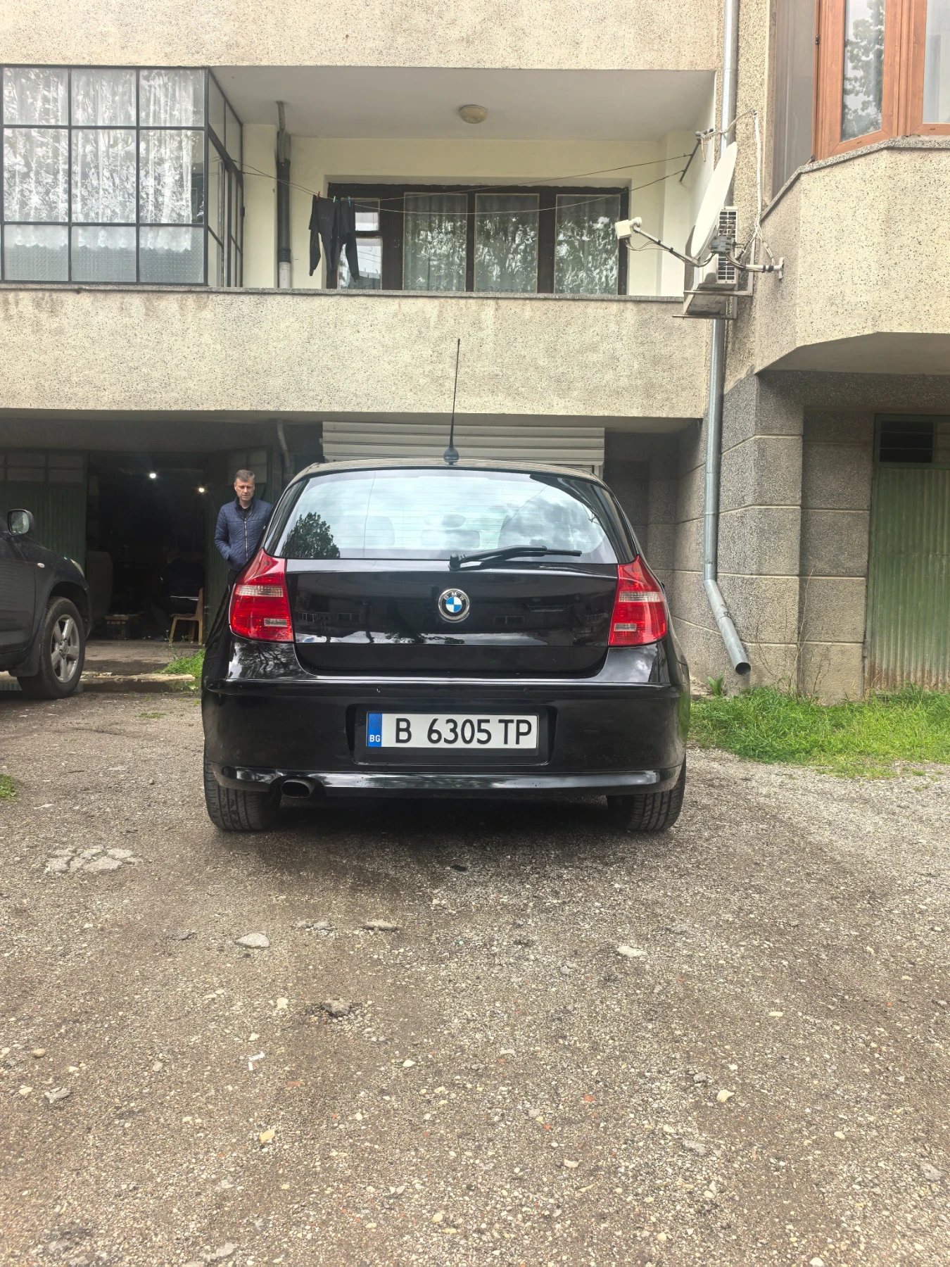 BMW 116, снимка 3 - Автомобили и джипове - 54467932