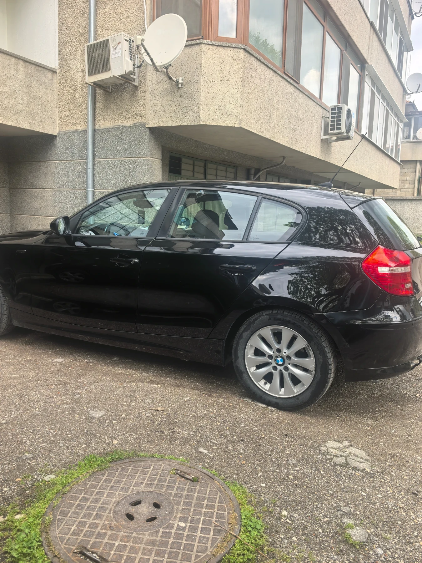 BMW 116, снимка 5 - Автомобили и джипове - 54467932