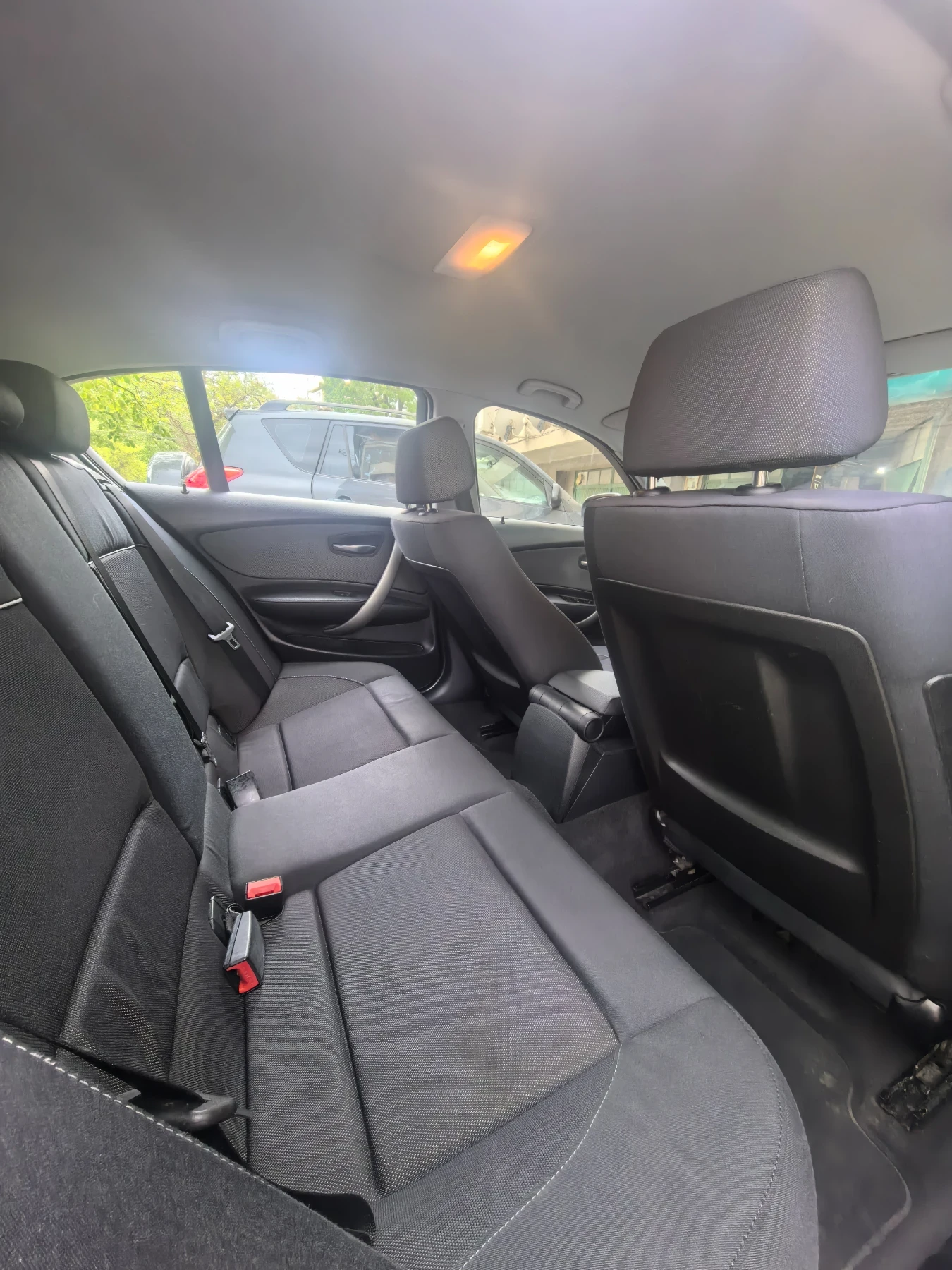 BMW 116, снимка 11 - Автомобили и джипове - 54467932