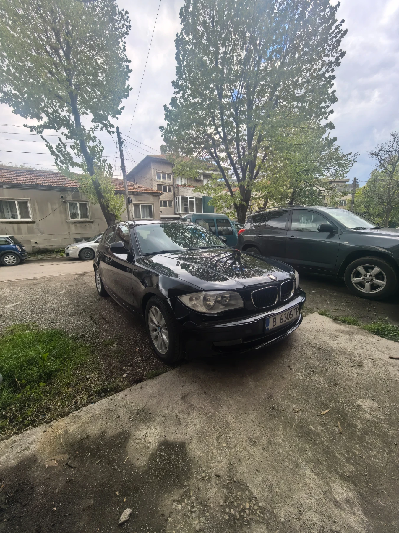 BMW 116, снимка 13 - Автомобили и джипове - 54467932