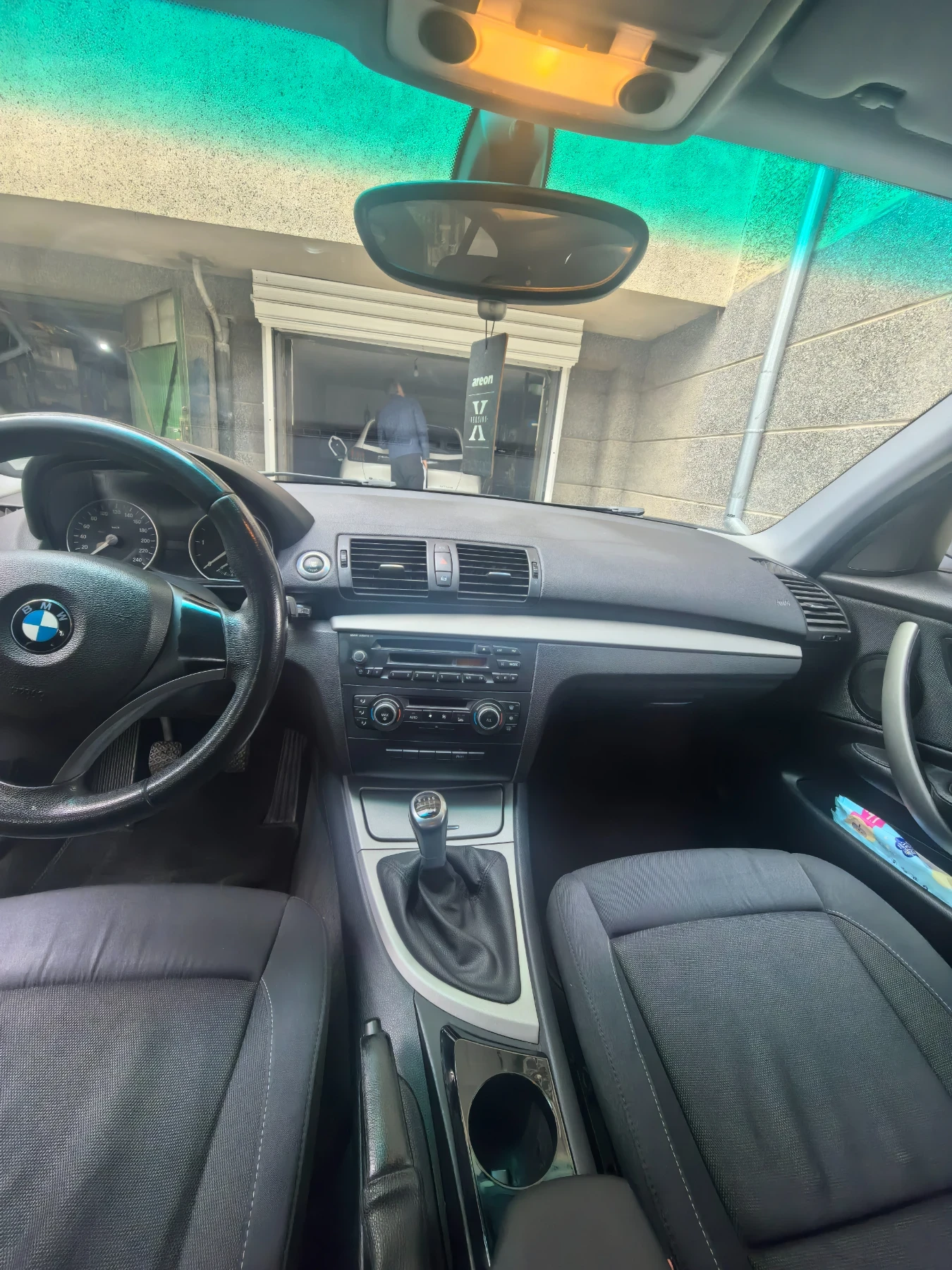 BMW 116, снимка 9 - Автомобили и джипове - 54467932