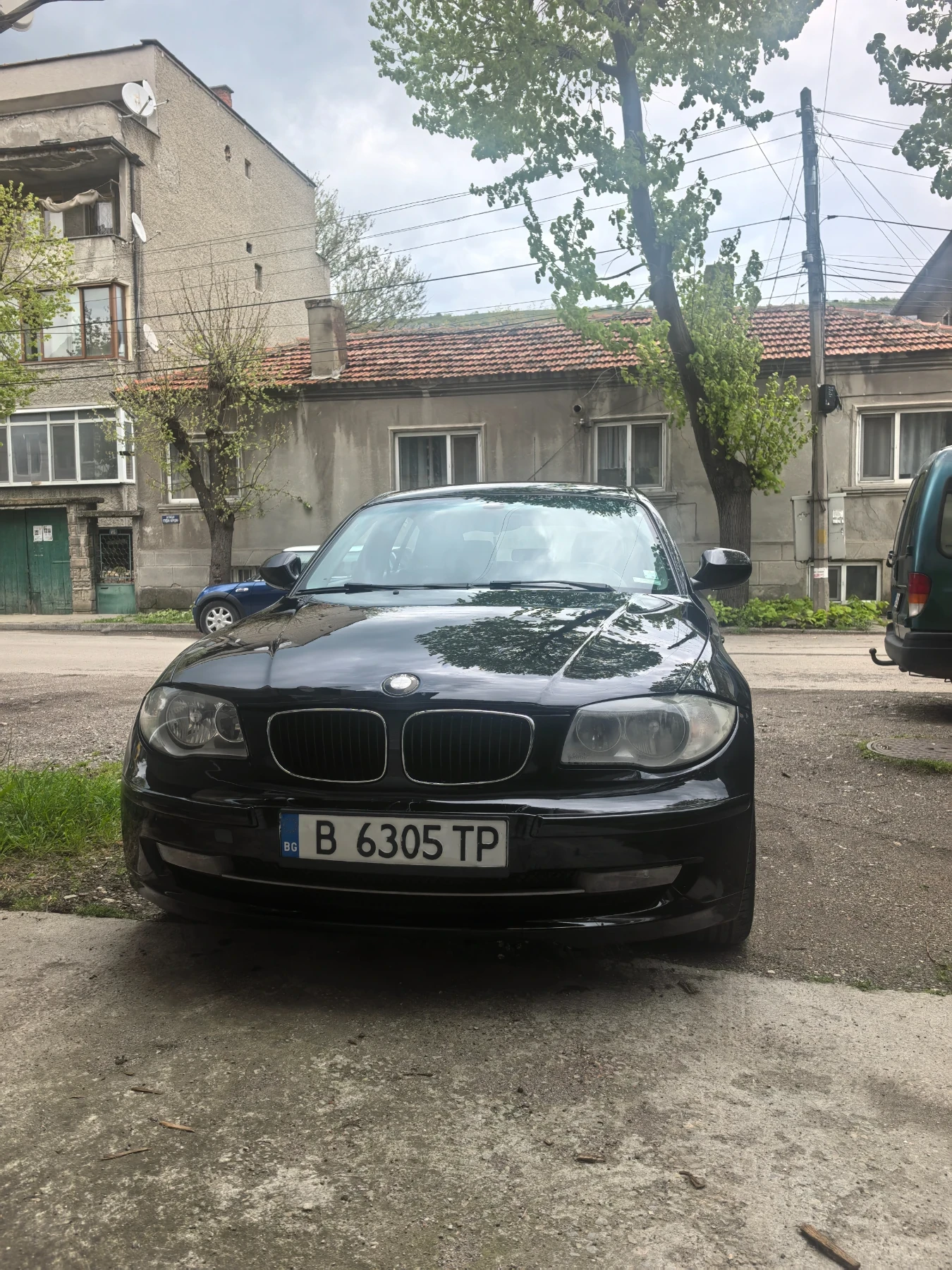 BMW 116, снимка 2 - Автомобили и джипове - 54467932