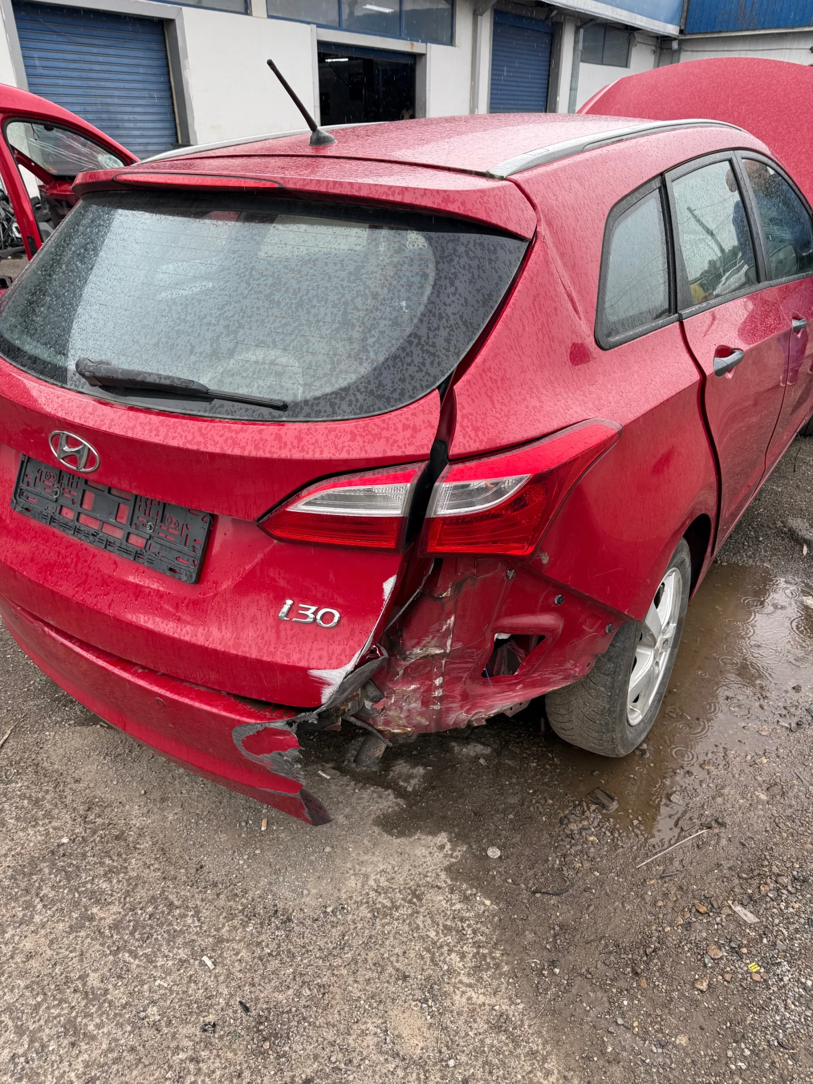 Hyundai I30, снимка 3 - Автомобили и джипове - 54640316