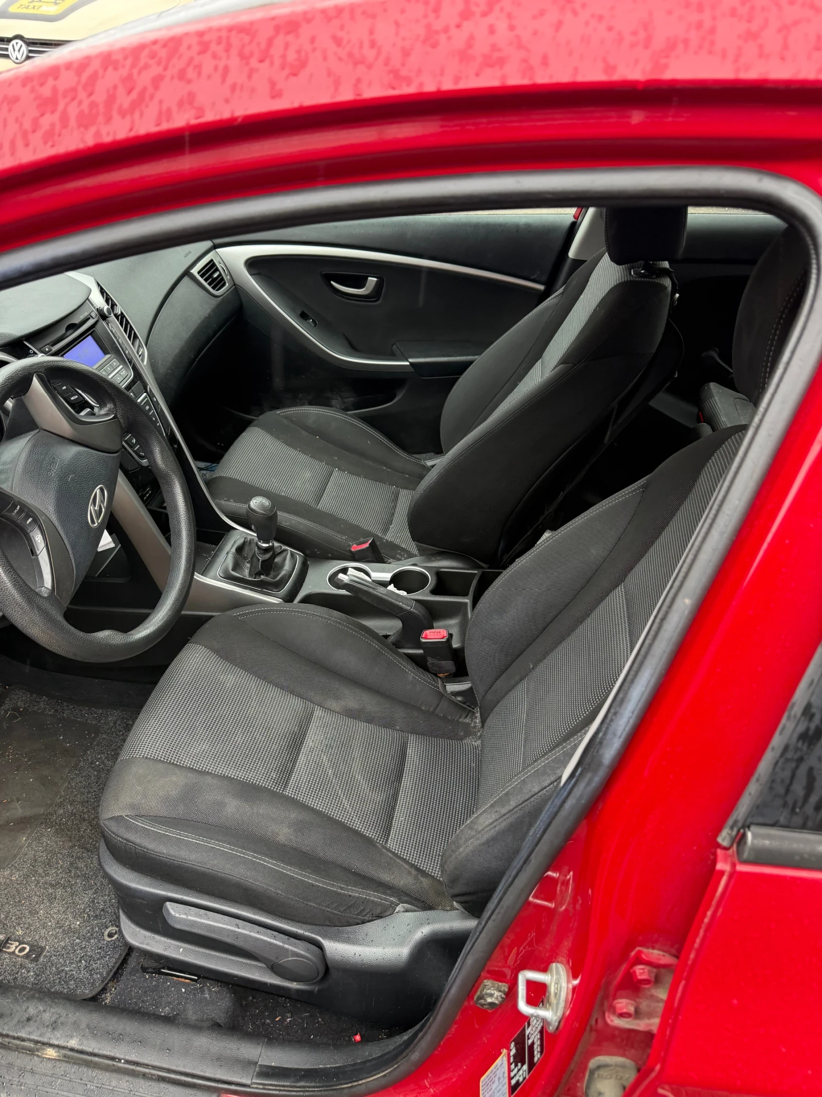 Hyundai I30, снимка 6 - Автомобили и джипове - 54640316