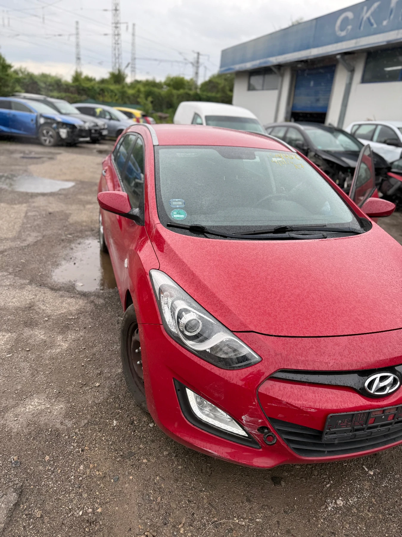 Hyundai I30