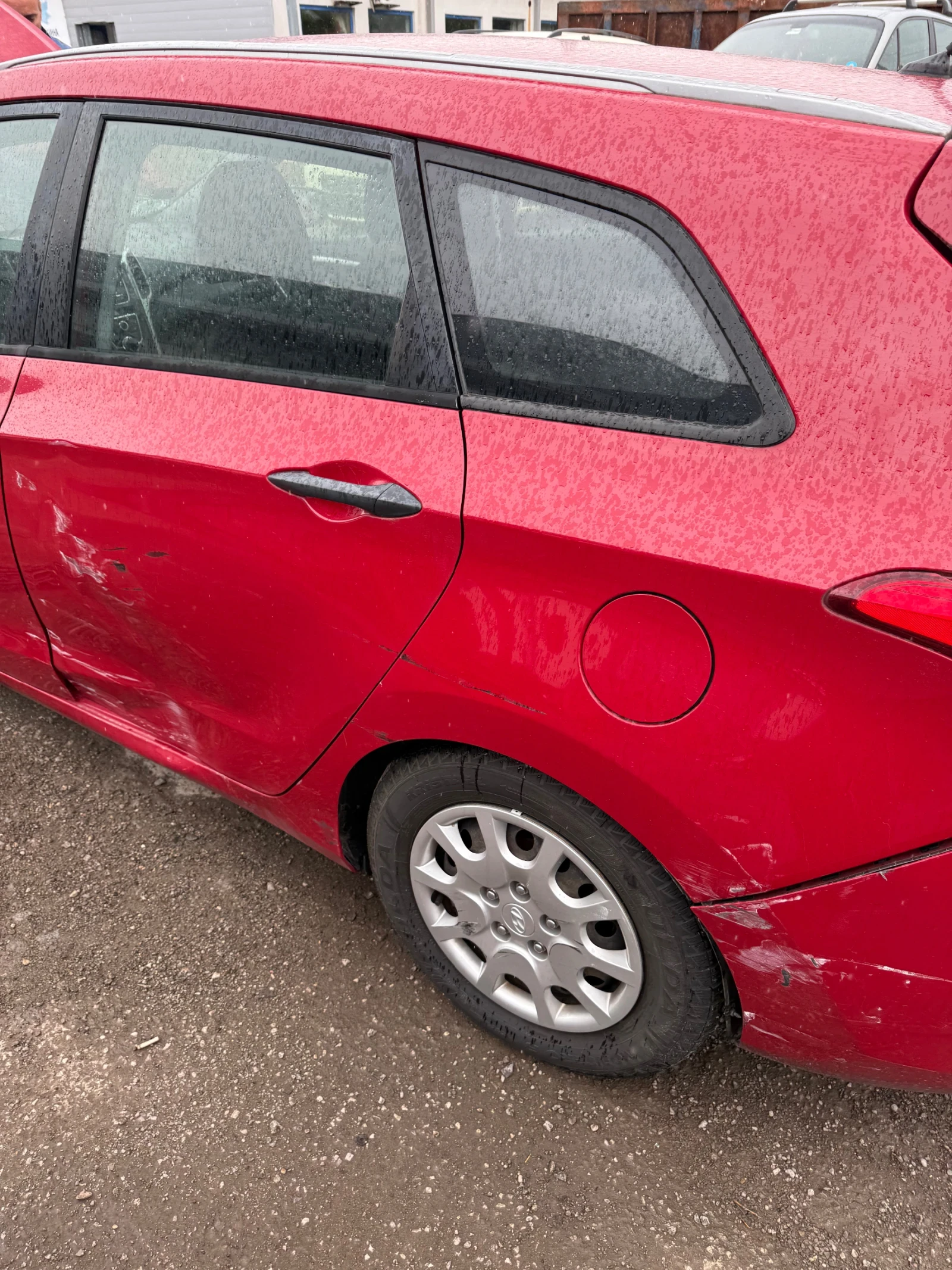 Hyundai I30, снимка 4 - Автомобили и джипове - 54640316