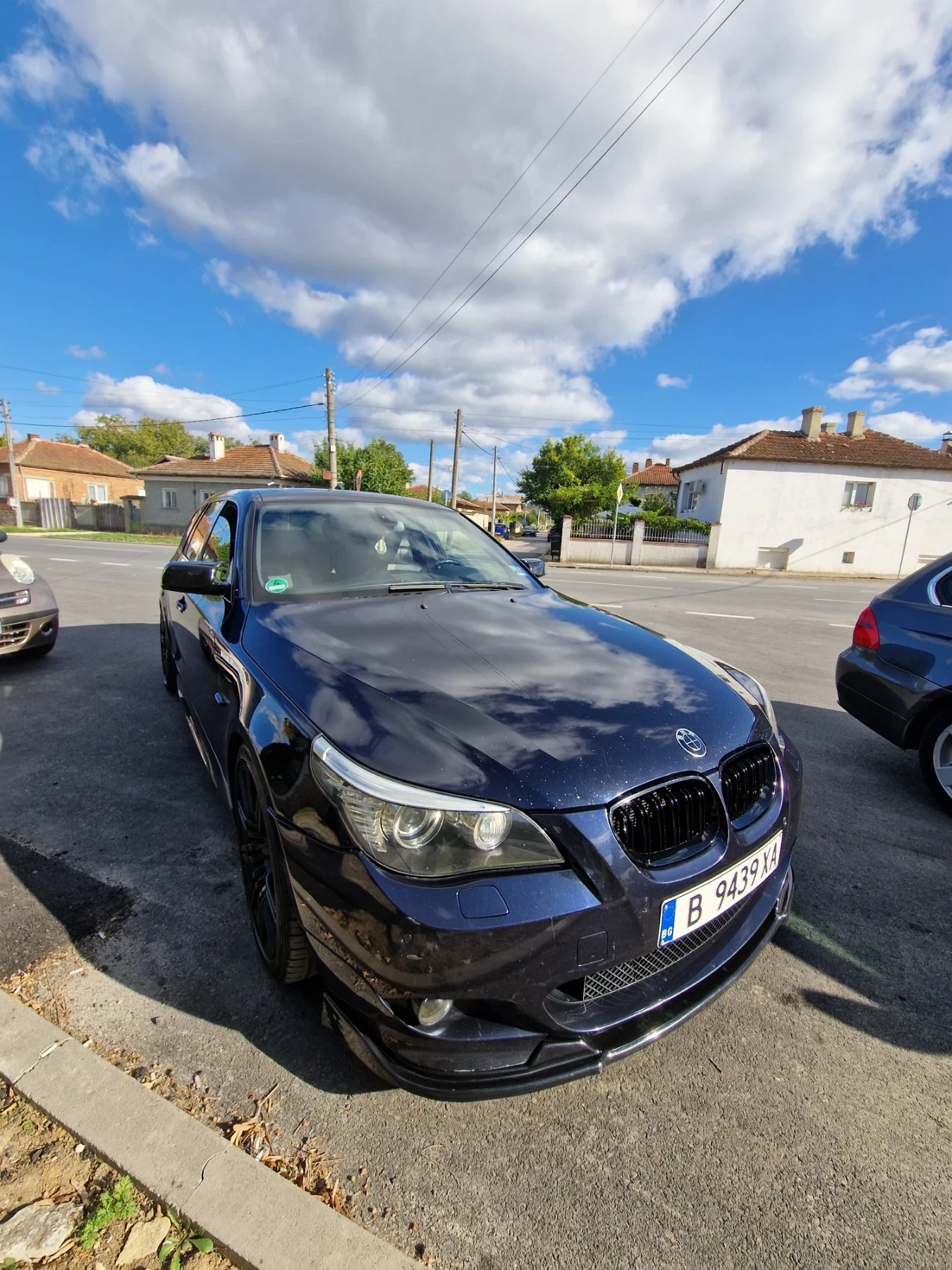 BMW 535 370k.c.