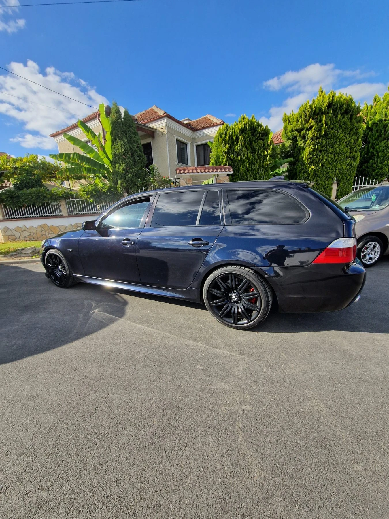BMW 535 370k.c., снимка 3 - Автомобили и джипове - 54648483