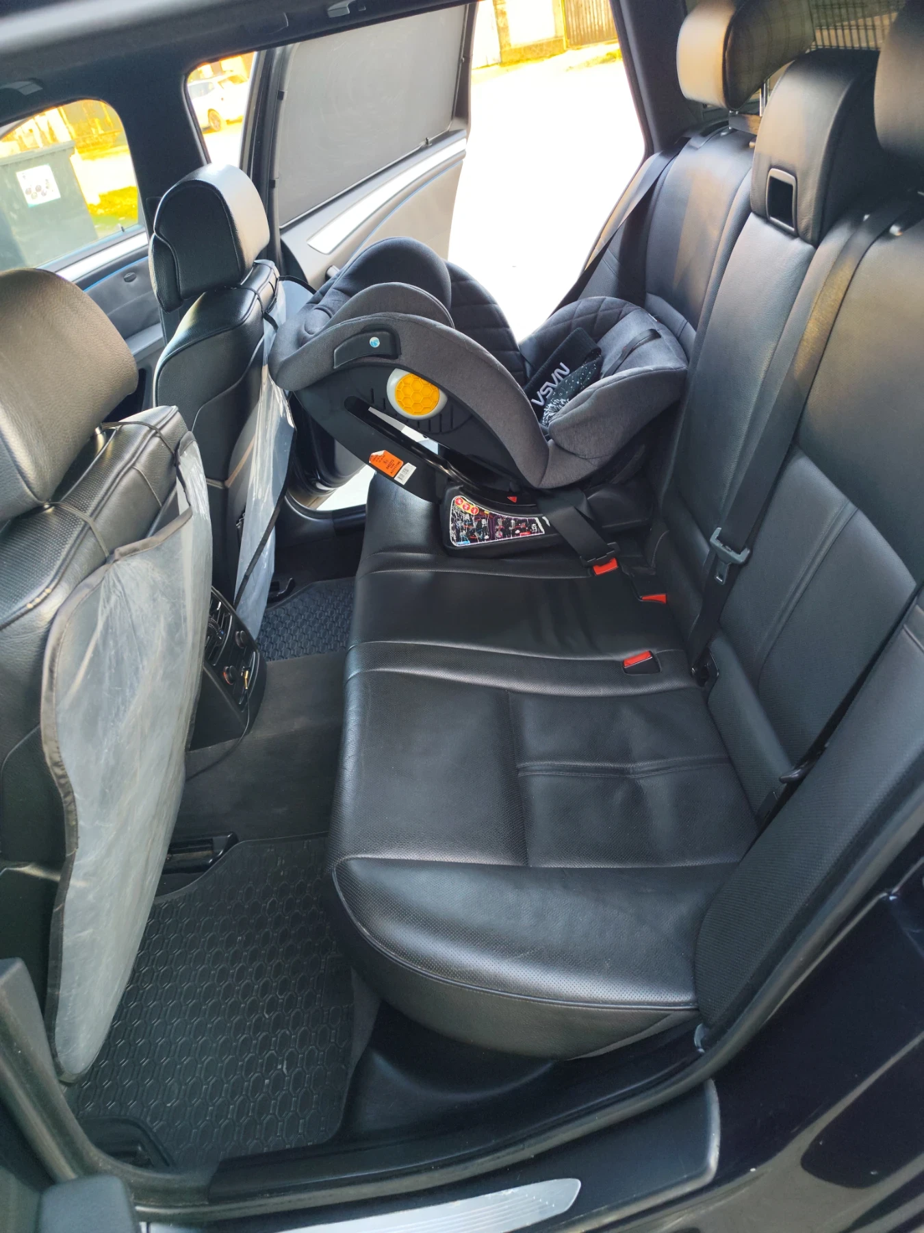 BMW 535 370k.c., снимка 10 - Автомобили и джипове - 54648483