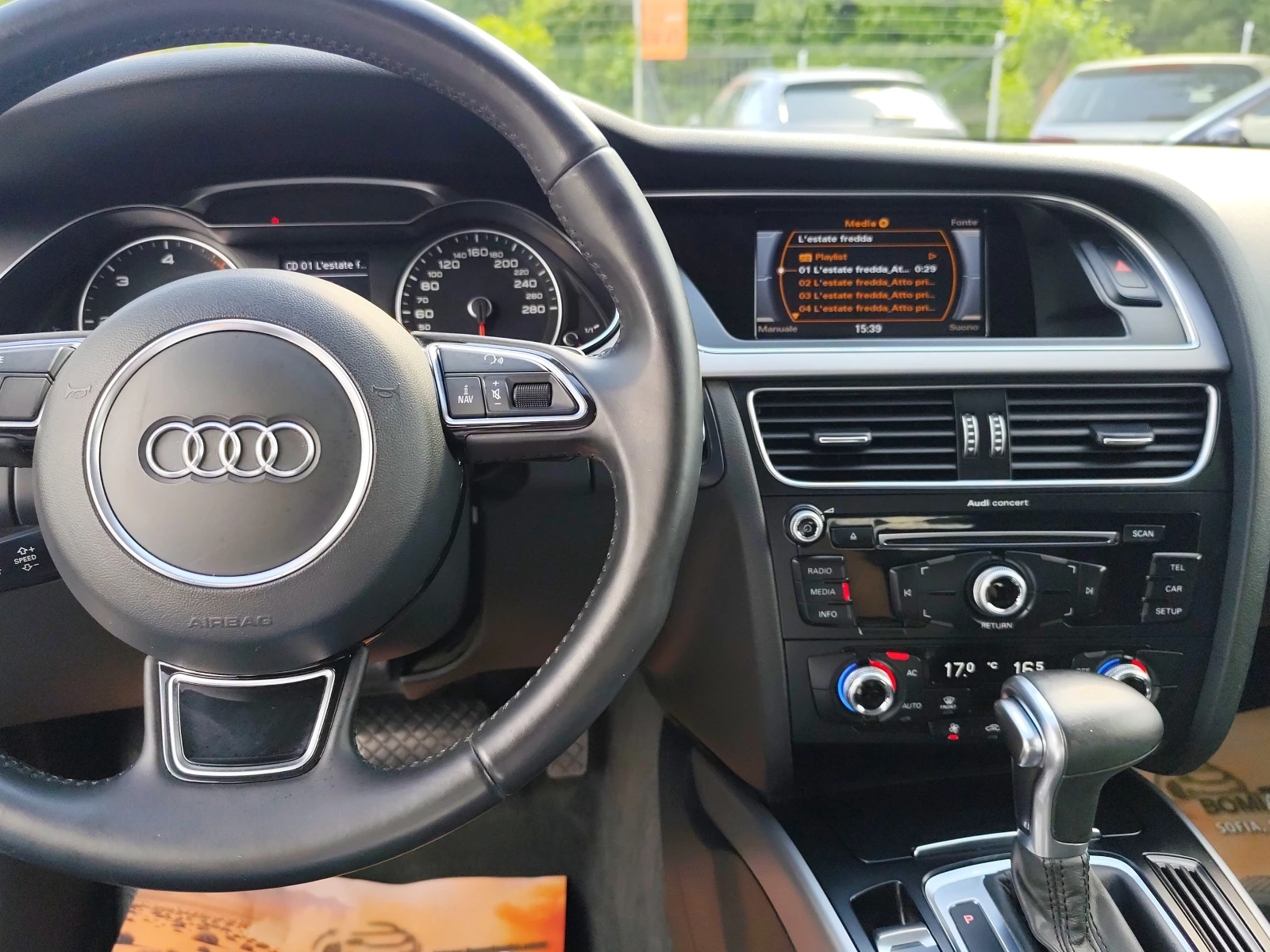Audi A4 Allroad 3.0TDi* FACELIFT* QUATTRO* АВТОМАТИК* LED* , снимка 8 - Автомобили и джипове - 54701801
