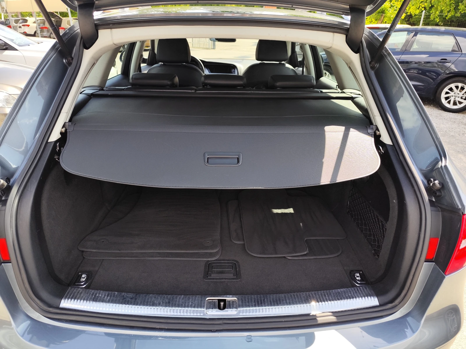 Audi A4 Allroad 3.0TDi* FACELIFT* QUATTRO* АВТОМАТИК* LED* , снимка 14 - Автомобили и джипове - 54701801