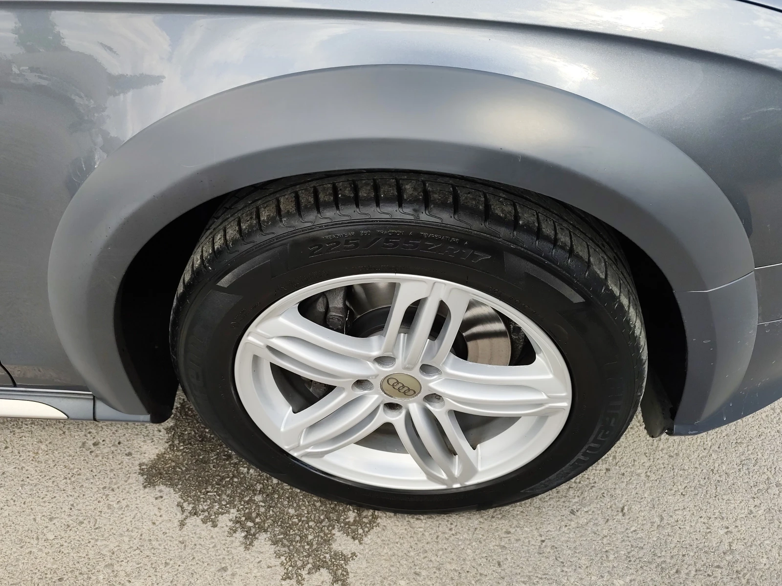 Audi A4 Allroad 3.0TDi* FACELIFT* QUATTRO* АВТОМАТИК* LED* , снимка 17 - Автомобили и джипове - 54701801