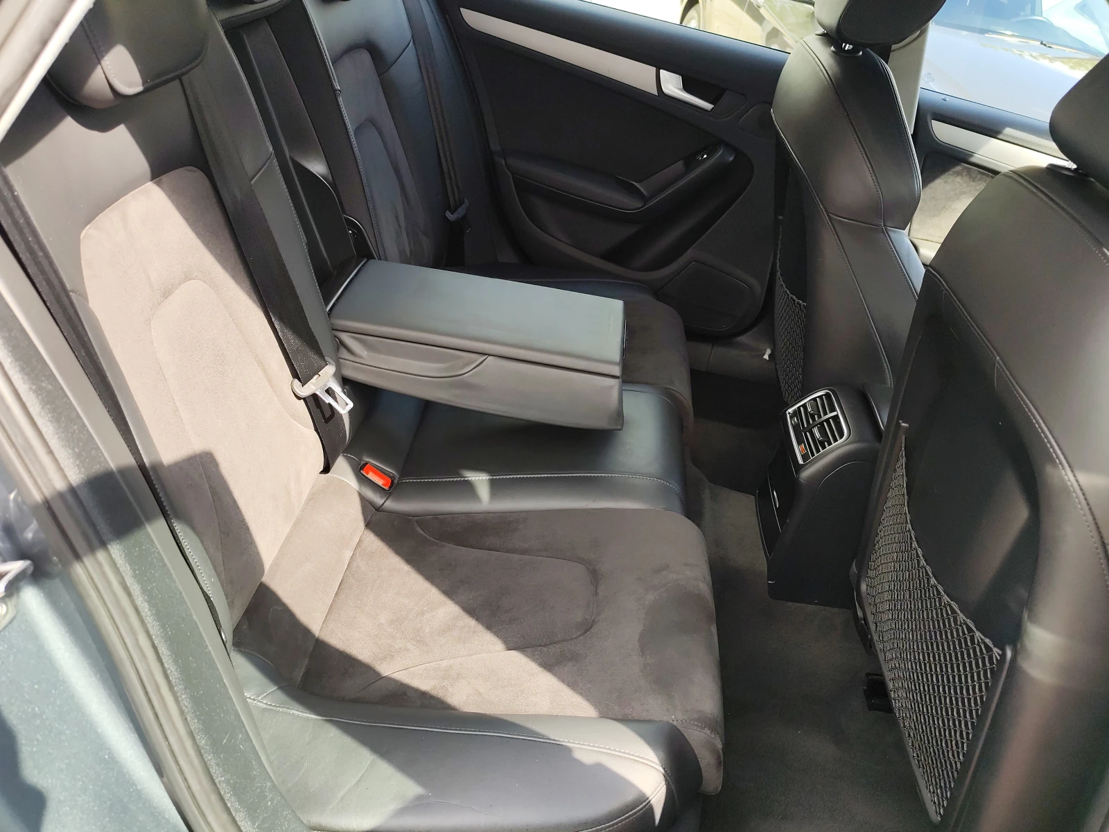 Audi A4 Allroad 3.0TDi* FACELIFT* QUATTRO* АВТОМАТИК* LED* , снимка 11 - Автомобили и джипове - 54701801