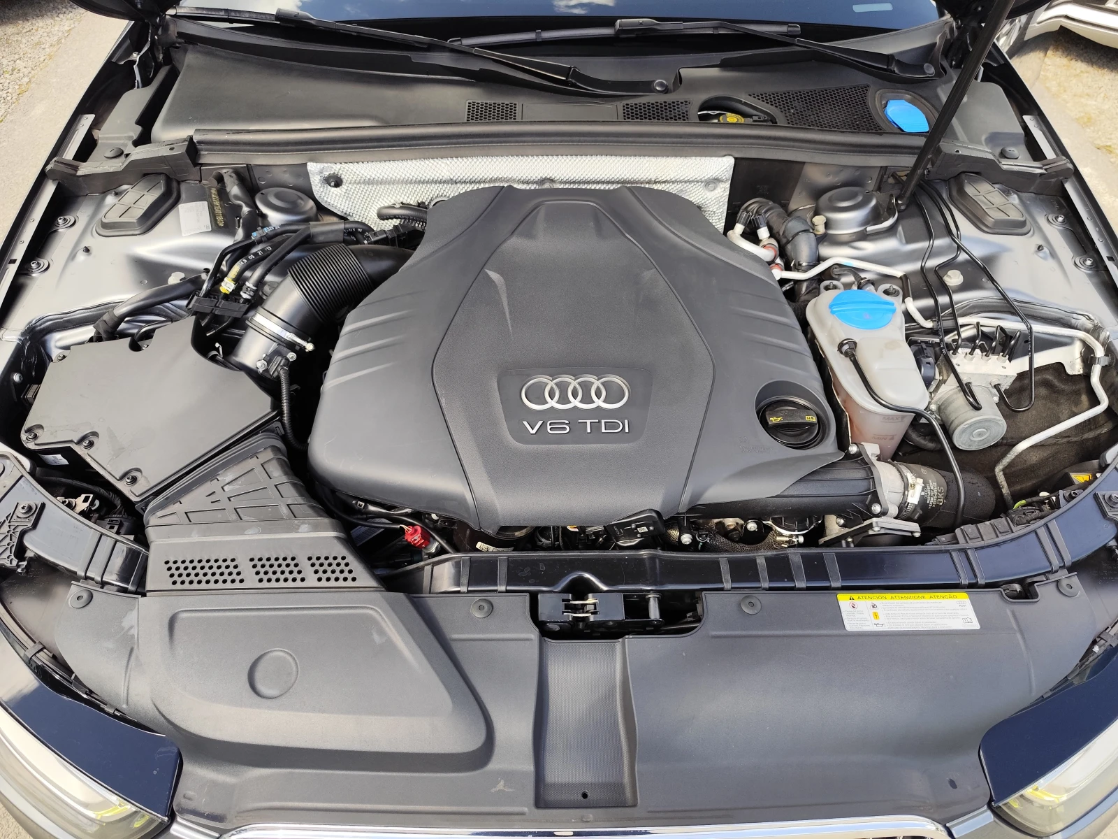 Audi A4 Allroad 3.0TDi* FACELIFT* QUATTRO* АВТОМАТИК* LED* , снимка 15 - Автомобили и джипове - 54701801