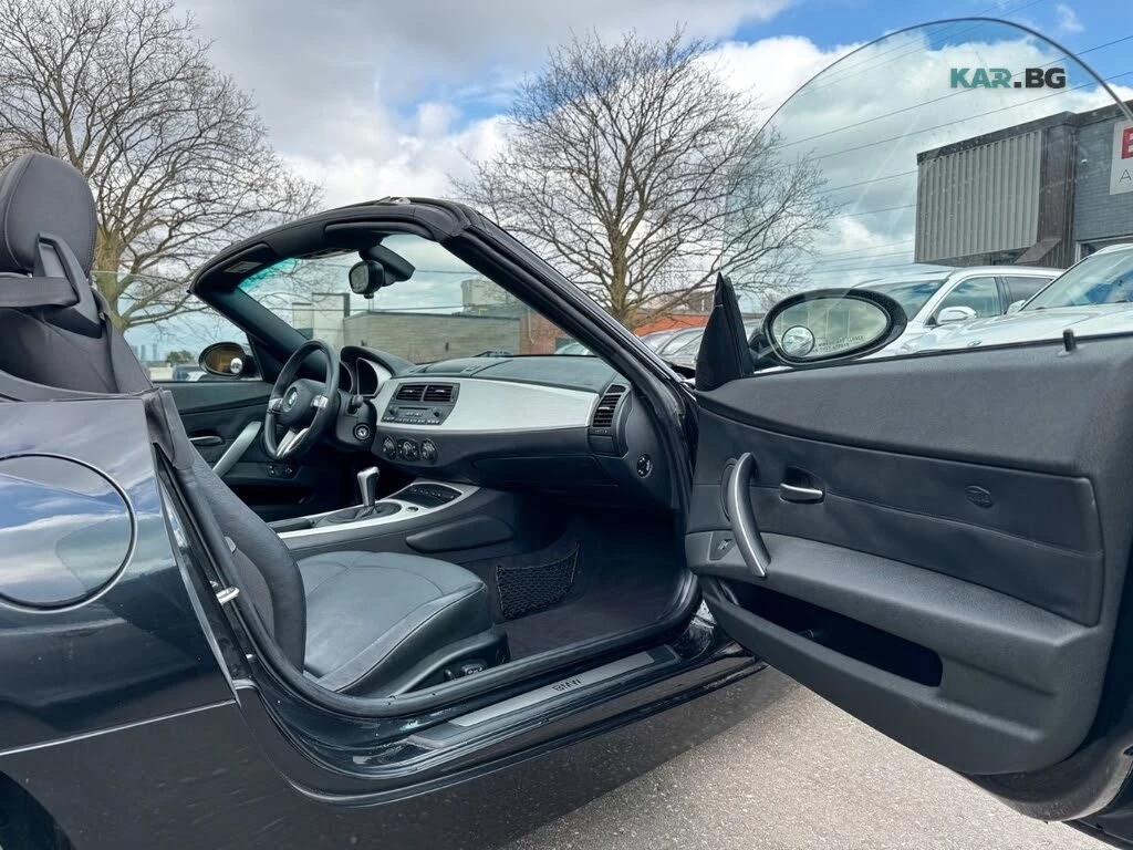 BMW Z4 АвтоКредит* (ЦЕНА ДО БГ), снимка 11 - Автомобили и джипове - 54825962