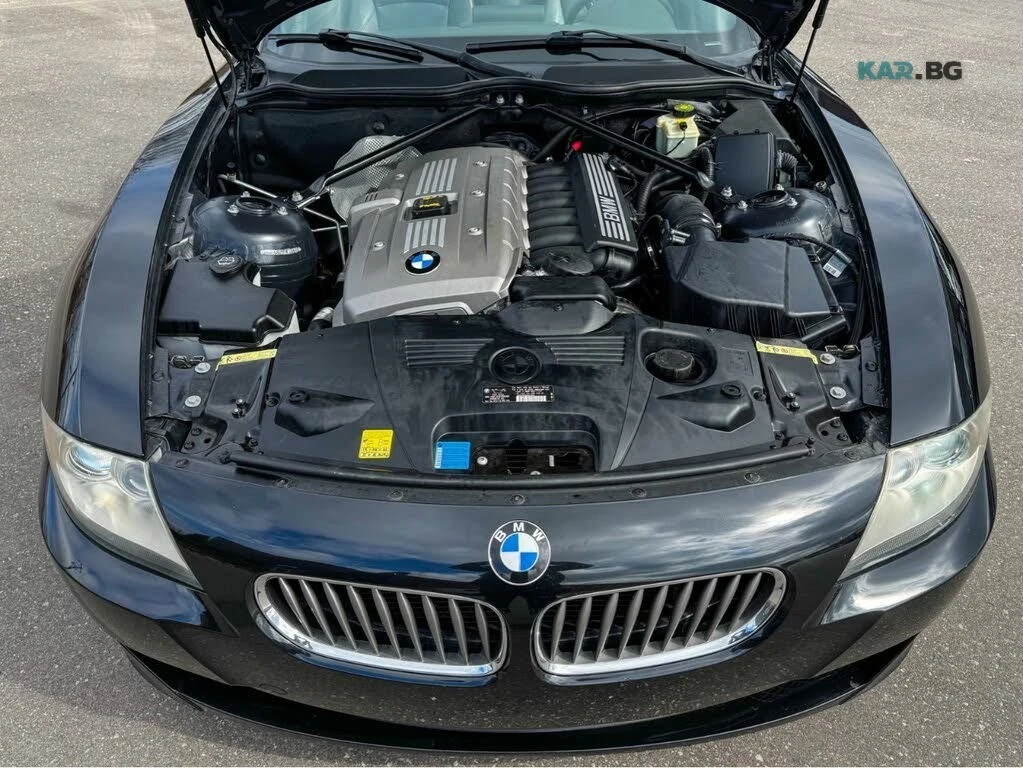 BMW Z4 АвтоКредит* (ЦЕНА ДО БГ), снимка 8 - Автомобили и джипове - 54825962