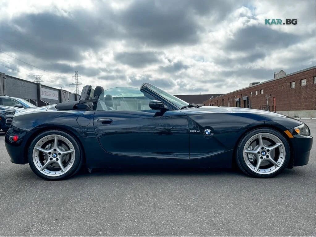 BMW Z4 АвтоКредит* (ЦЕНА ДО БГ), снимка 6 - Автомобили и джипове - 54825962