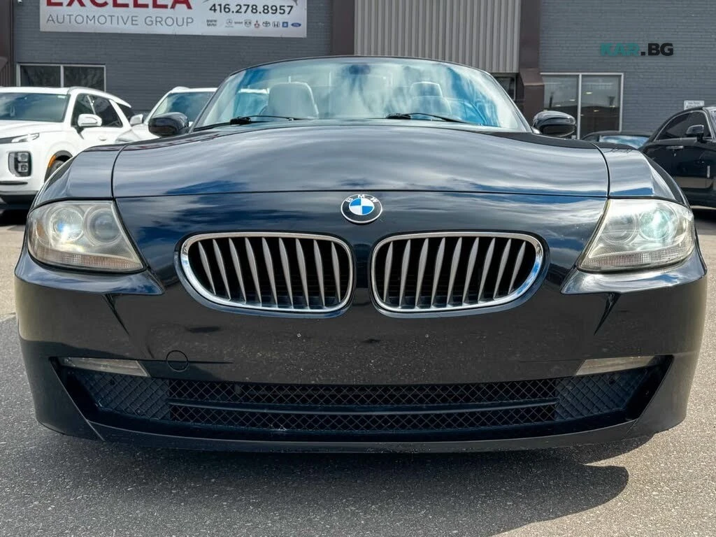 BMW Z4 АвтоКредит* (ЦЕНА ДО БГ), снимка 2 - Автомобили и джипове - 54825962