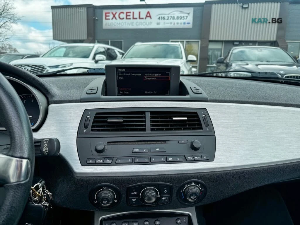 BMW Z4 АвтоКредит* (ЦЕНА ДО БГ), снимка 14 - Автомобили и джипове - 54825962
