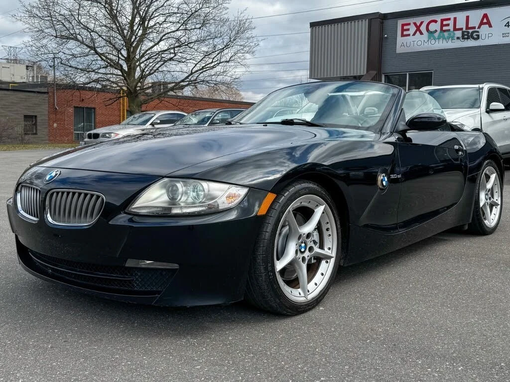 BMW Z4 АвтоКредит* (ЦЕНА ДО БГ), снимка 3 - Автомобили и джипове - 54825962