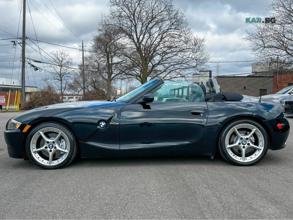 BMW Z4 АвтоКредит* (ЦЕНА ДО БГ), снимка 4 - Автомобили и джипове - 54825962