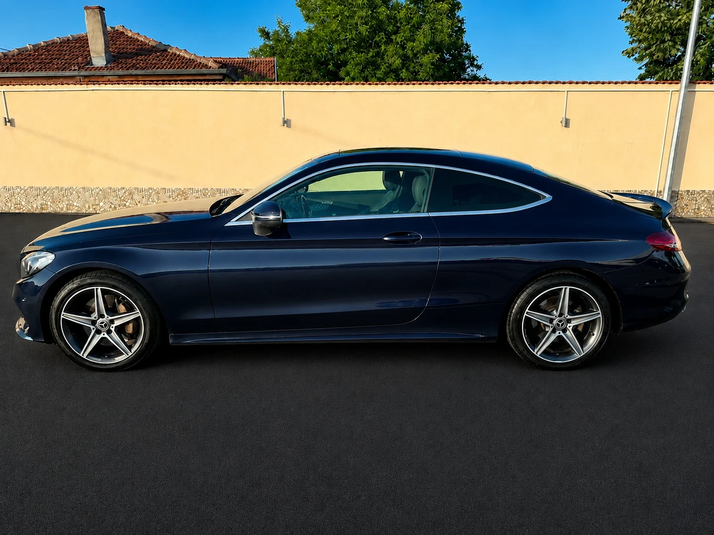 Mercedes-Benz C 250, снимка 2 - Автомобили и джипове - 54924146