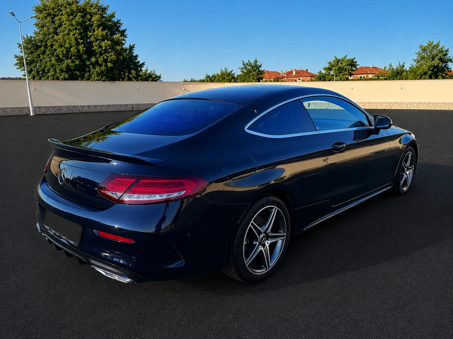 Mercedes-Benz C 250, снимка 4 - Автомобили и джипове - 54924146