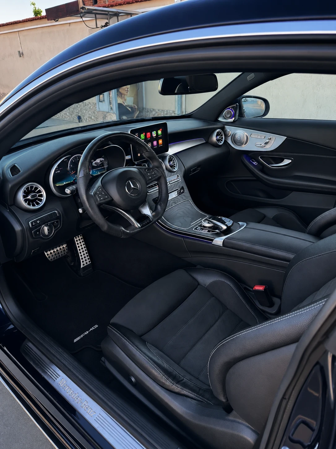 Mercedes-Benz C 250, снимка 7 - Автомобили и джипове - 54924146