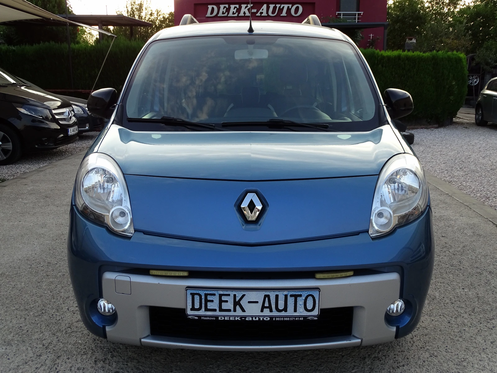 Renault Kangoo 1.5DCI_90 Коня_Белгия_* , снимка 3 - Автомобили и джипове - 55017543